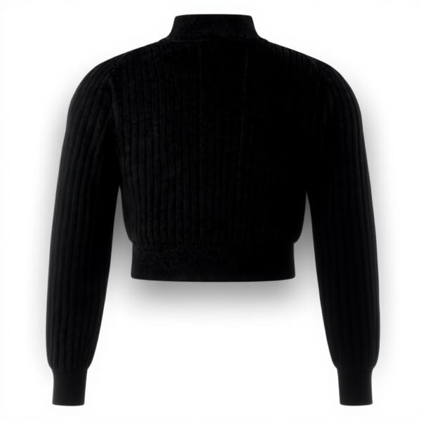 Maglione Donna Pepe Jeans Baloon Maniche Lunghe Cotone Lana