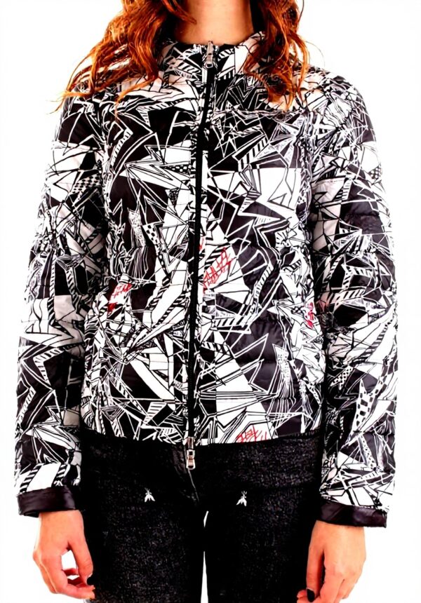 PATRIZIA PEPE 8S0178/A503S Corti Donna Nero 38 Blouson