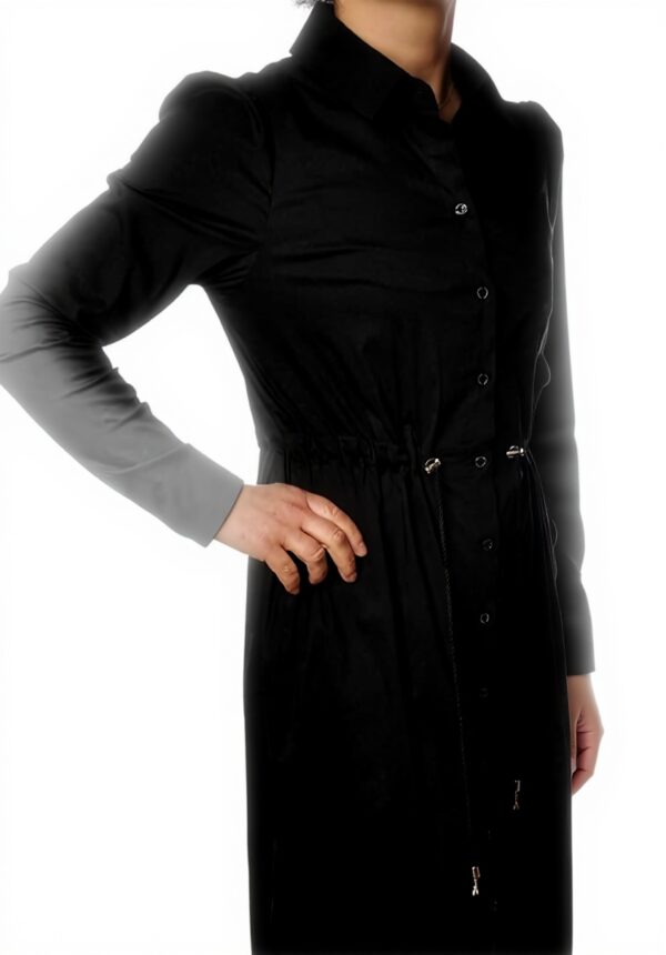 PATRIZIA PEPE Abito Donna Manica Lunga Casual