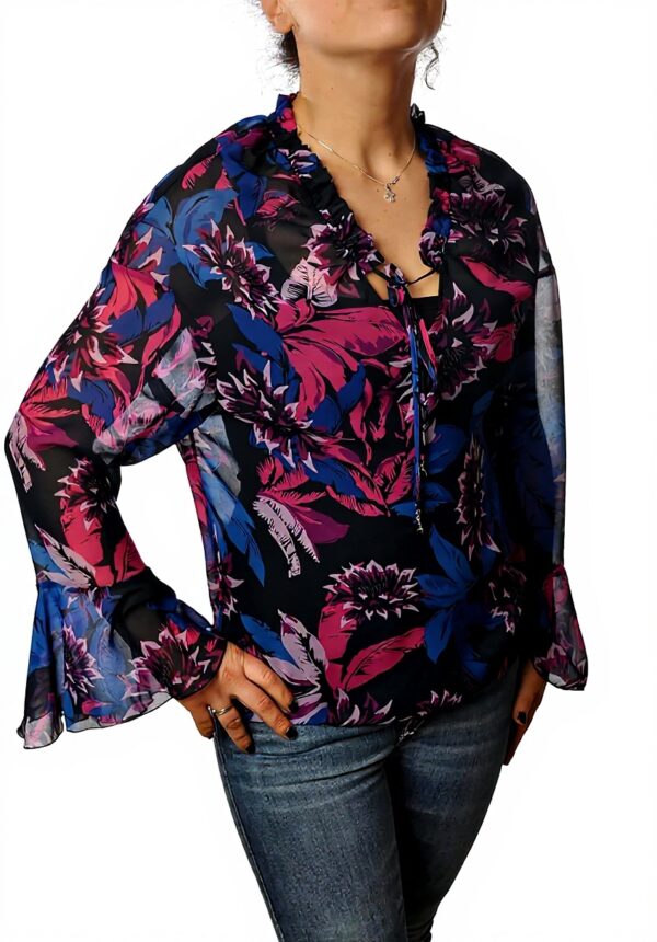 PATRIZIA PEPE Camicia 8C0345/A6J8 S02