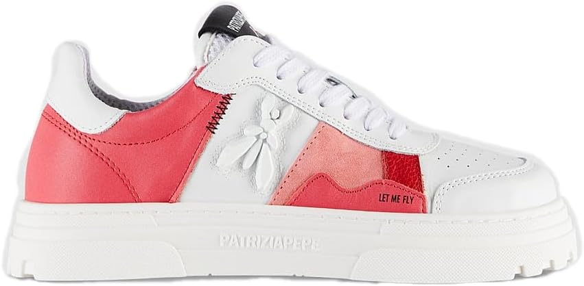 Pavo Monitor Arm installed on a wooden desk with cables organized