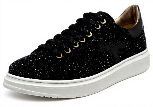 Scarpe da ginnastica Patrizia Pepe Ppj519 Bambine Nero