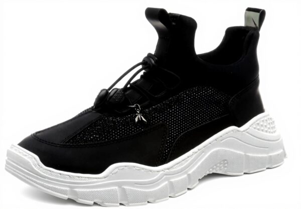 Scarpe da Ginnastica Donna PATRIZIA PEPE pelle traspirante