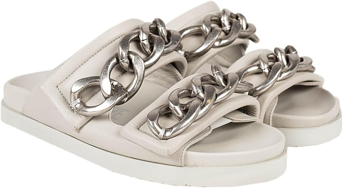 Pavo Monitor Arm installed on a wooden office desk