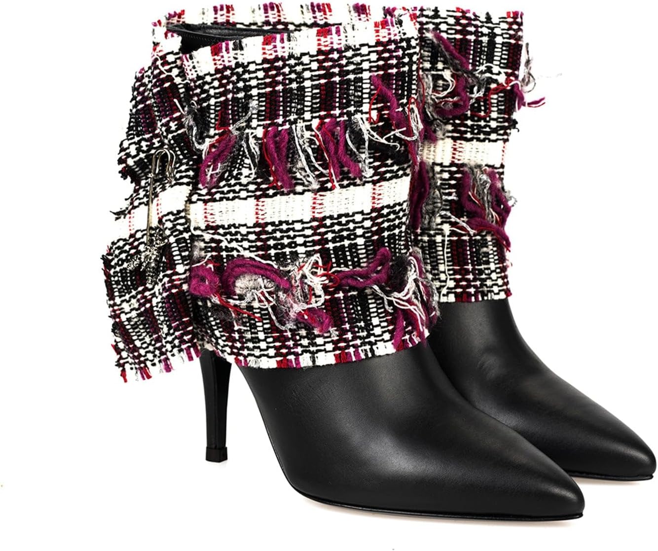 Pavo Monitor Arm installed on a modern office desk