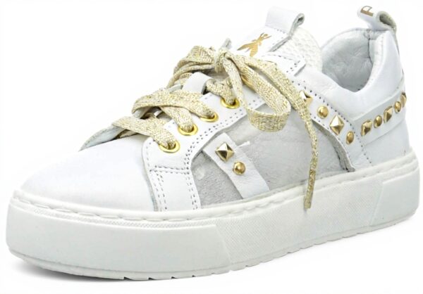 Scarpe da Ginnastica Donna Ppj59 PATRIZIA PEPE pelle