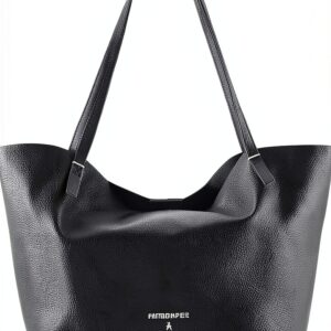 Borsa Patrizia Pepe pelle vitello donna pochette blu-0