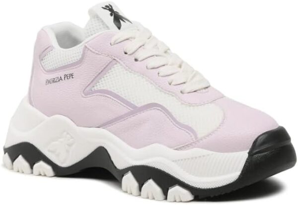 Patrizia Pepe Scarpe Donna Bianco Modello 8Z0081 Taglia 42-0