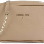 Borsa a tracolla pelle Patrizia Pepe donna tracolla-0