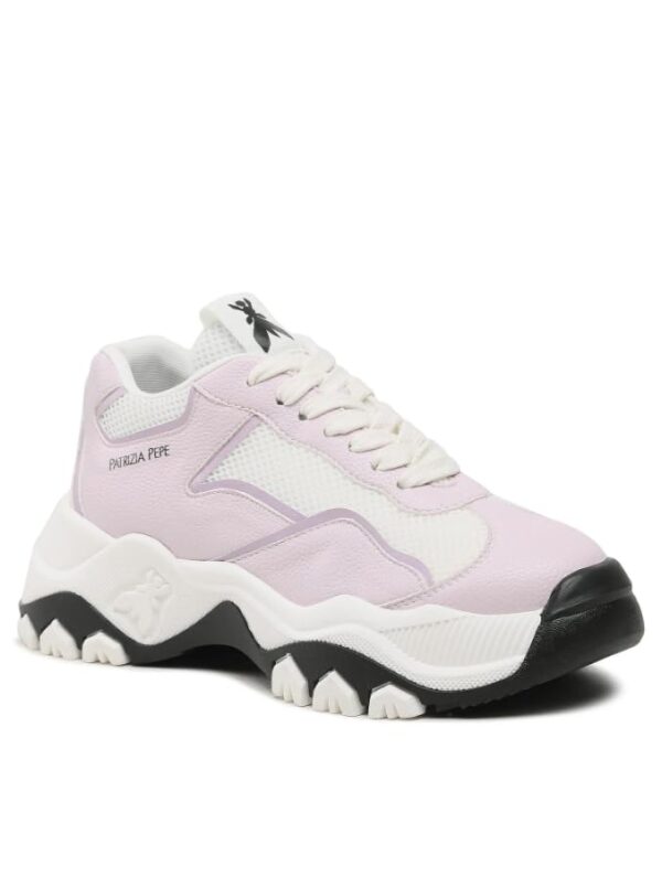 Patrizia Pepe Scarpe Donna Bianco Modello 8Z0081 Taglia 42-4