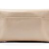 Pochette Patrizia Pepe pelle vitello tracolla staccabile-2