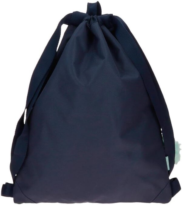 Zaino Casual Pepe Jeans Poliestere Leggero Spalline-2
