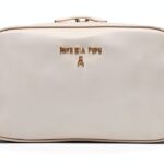 Borsa a mano donna bianca PE 24 design elegante e pratico-0