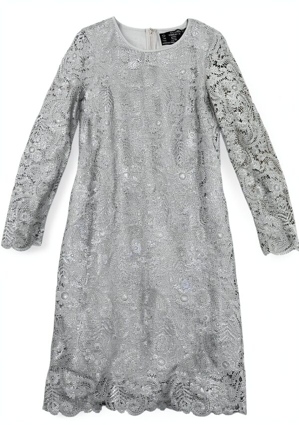 Vestito casual Patrizia Pepe donna nero chiusura cerniera
