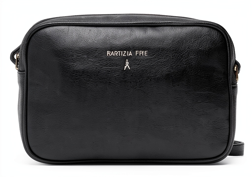 Borsetta Patrizia Pepe CB8985 L001 in pelle sintetica su sfondo neutro