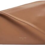 Borsa donna Patrizia Pepe ecopelle tracolla regolabile zip-0