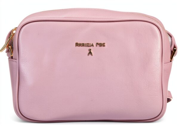 Borsa a tracolla Patrizia Pepe pelle donna tracolla