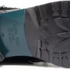 Scarpe in Pelle Nero Tacco Piatto Donna 38.5 EU-4