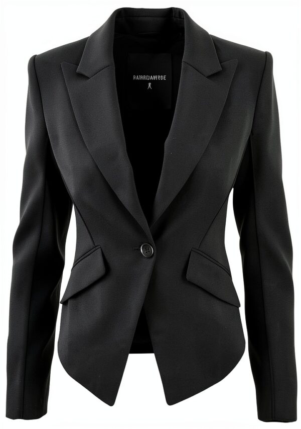 Giacca blouson Patrizia Pepe donna manica lunga nero