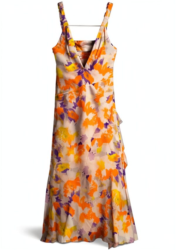 Vestiti Patrizia Pepe Multicolor Casual Donna Fibre Moda