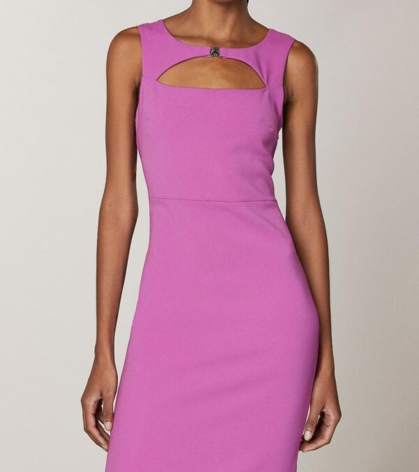 Pavo Monitor Arm Ergonomic Aluminum Adjustable Desk Mount-2