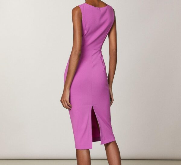 Pavo Monitor Arm Ergonomic Aluminum Adjustable Desk Mount-3