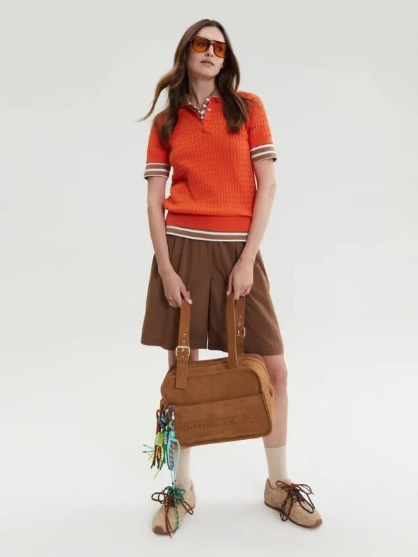 Pavo Monitor Arm Ergonomic Aluminum Desk Mount for-1