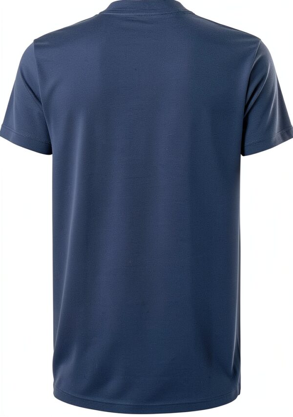 Pepe Jeans T-shirt Uomo Ricamo Petto Scollo Rotondo Colori-4