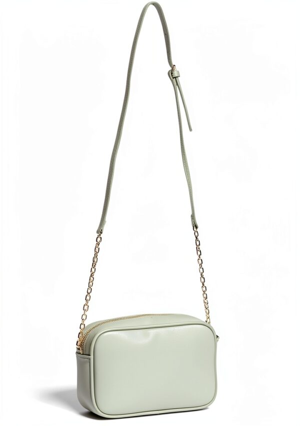 Borsa a tracolla Patrizia Pepe donna elegante pratica-3