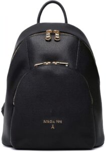 Zaino pelle Patrizia Pepe donna design versatile dimensioni-0