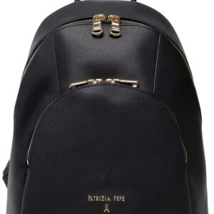 Zaino pelle Patrizia Pepe donna design versatile dimensioni-0