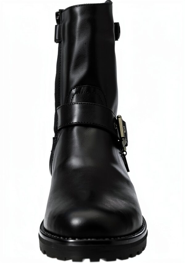 Scarpe Patrizia Pepe pelle traspirante per bambine ragazze-1