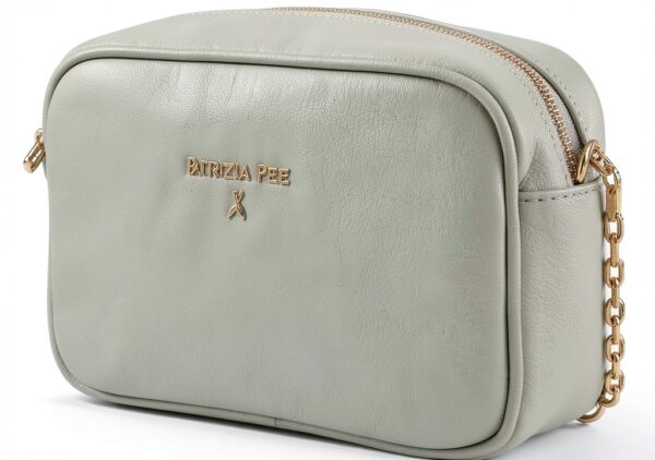 Borsa a tracolla Patrizia Pepe donna elegante pratica-1