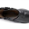 Scarpe Patrizia Pepe pelle traspirante per bambine ragazze-4