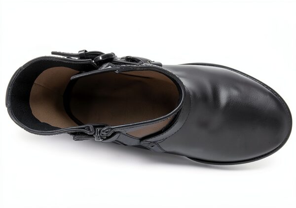 Scarpe Patrizia Pepe pelle traspirante per bambine ragazze-4