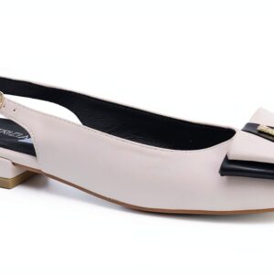 Scarpe bambine Patrizia Pepe pelle vitello design moderno-0