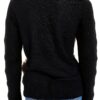 Maglia Donna Patrizia Pepe Modal Manica Lunga Scollo Rotondo-2