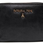 Portafoglio PATRIZIA PEPE spazioso elegante per donna-0