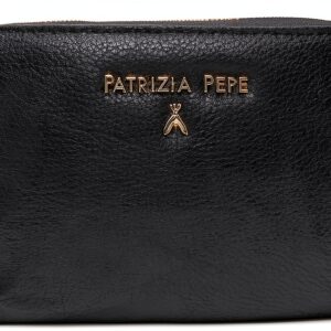 Portafoglio PATRIZIA PEPE spazioso elegante per donna-0
