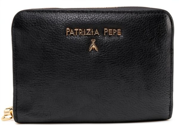Portafoglio PATRIZIA PEPE spazioso elegante per donna-0