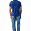 Pepe Jeans T-shirt Uomo Ricamo Petto Scollo Rotondo Colori-1