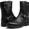 Scarpe Patrizia Pepe pelle traspirante per bambine ragazze-6