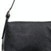 Borsa a tracolla Patrizia Pepe pelle vitello nero donna-2