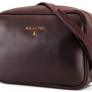 Patrizia Pepe borsa a tracolla pelle vitello tracolla-0