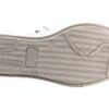 Scarpe bambine Patrizia Pepe pelle traspirante oro bianco-3