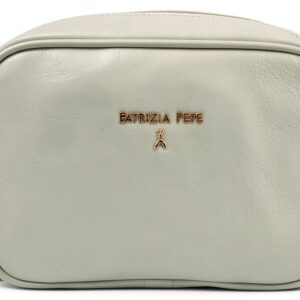 Borsa a tracolla Patrizia Pepe donna elegante pratica-0