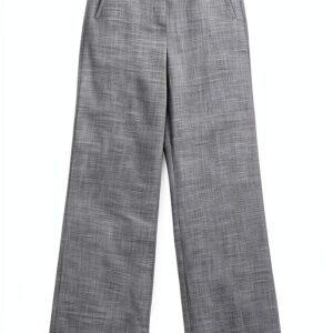 Pantaloni donna Patrizia Pepe in cotone blu-0