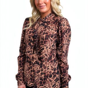 Maglia lunga Patrizia Pepe Beige Manica lunga-0