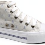 Scarpe ginnastica ragazze Patrizia Pepe cotone-0