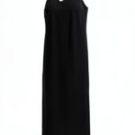 Vestito donna Patrizia Pepe nero modello 2A2911-0